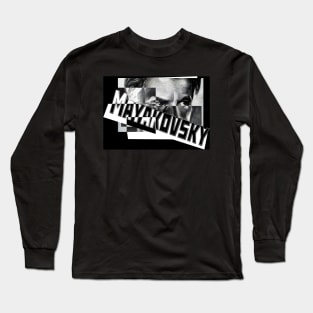 Mayakovsky Long Sleeve T-Shirt